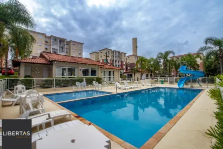 Apartamento com 3 Quartos à venda, 66m² no Morro Santana, Porto Alegre