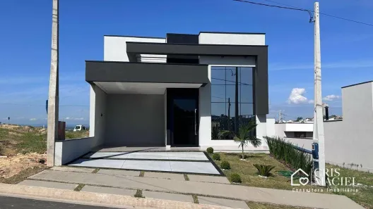 Casa de Condomínio com 3 Quartos à venda, 120m² no Jardim Regente, Indaiatuba