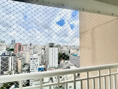 Apartamento com 2 Quartos à venda, 55m² no Vila Buarque, São Paulo