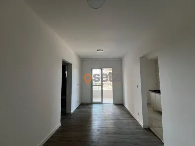 Apartamento com 2 Quartos para venda ou aluguel, 62m² no Condomínio Residencial Colinas do Paratehy, São José dos Campos