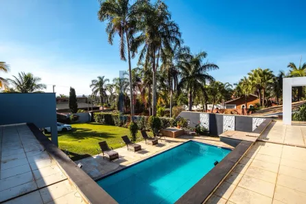 Casa de Condomínio com 5 Quartos à venda, 1000m² no Terras de Itaici, Indaiatuba