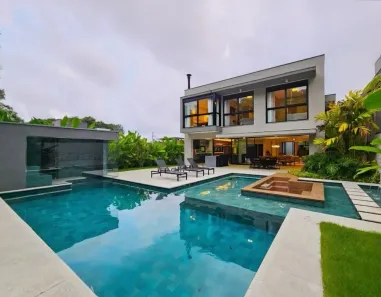 Casa com 6 Quartos à venda, 537m² no Riviera, Bertioga