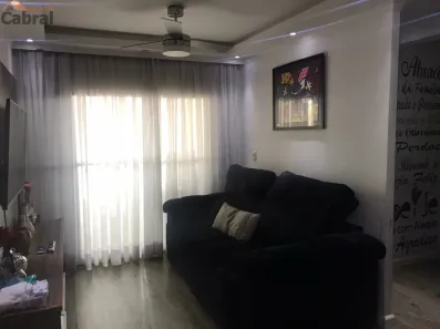 Apartamento com 2 Quartos à venda, 57m² no Vila Dom Pedro II, São Paulo