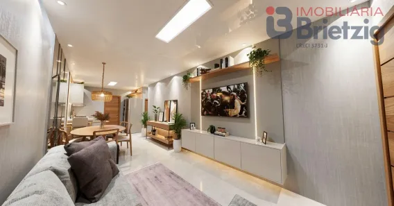 Casa com 3 Quartos à venda, 77m² no Paranaguamirim, Joinville