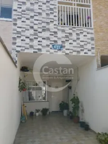 Sobrado com 3 Quartos à venda, 90m² no Vila Lúcia, São Paulo