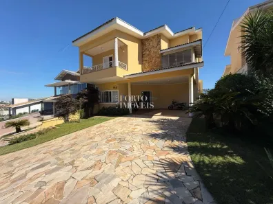 Casa de Condomínio com 4 Quartos à venda, 305m² no Jardim Monte Verde, Valinhos
