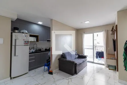 Apartamento com 2 Quartos à venda, 46m² no Vila Taquari, São Paulo