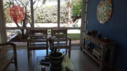 Casa de Condomínio com 5 Quartos à venda, 775m² no Bonfim Paulista, Ribeirão Preto
