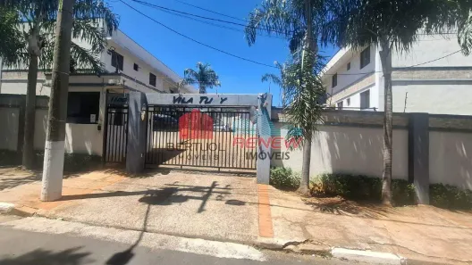 Casa de Condomínio com 3 Quartos à venda, 90m² no Parque Beatriz, Campinas