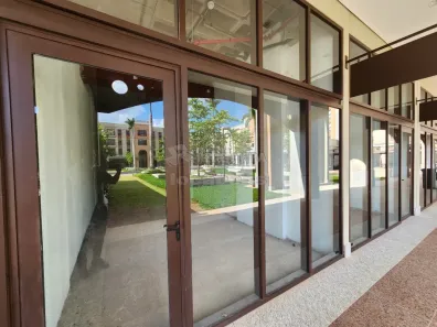 Sala Comercial com 1 Quarto para alugar, 45m² no Georgina Business Park, São José do Rio Preto