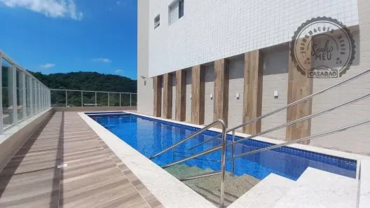 Apartamento com 3 Quartos à venda, 82m² no Canto do Forte, Praia Grande