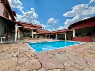 Casa com 7 Quartos para alugar, 744m² no Copacabana, Belo Horizonte