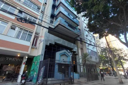 Apartamento com 2 Quartos à venda, 104m² no Tijuca, Rio de Janeiro