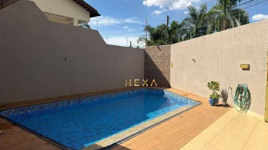Sobrado com 3 Quartos à venda, 290m² no Parque Anhanguera, Goiânia