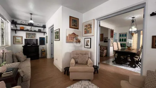 Sobrado com 4 Quartos à venda, 337m² no Boqueirão, Santos