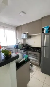 Apartamento com 2 Quartos à venda, 44m² no Carumbé, Cuiabá