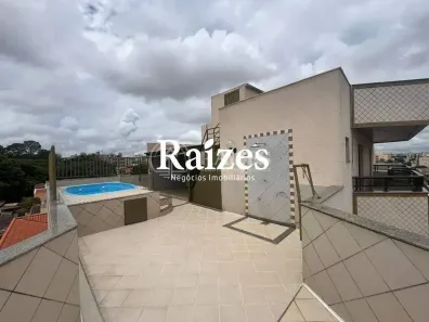 Cobertura com 3 Quartos à venda, 296m² no Brasil, Uberlândia
