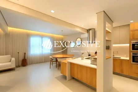 Apartamento com 3 Quartos à venda, 111m² no Leblon, Rio de Janeiro