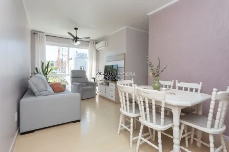 Apartamento com 3 Quartos à venda, 87m² no São Geraldo, Porto Alegre