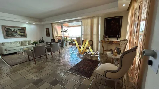 Apartamento com 4 Quartos à venda, 285m² no Tamarineira, Recife