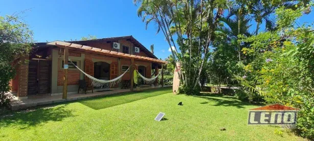 Casa com 5 Quartos à venda, 200m² no Juréia, São Sebastião