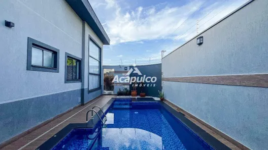 Casa com 2 Quartos à venda, 201m² no Parque Residencial Jaguari, Americana