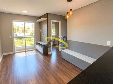 Apartamento com 2 Quartos à venda, 55m² no Nakamura Park, Cotia