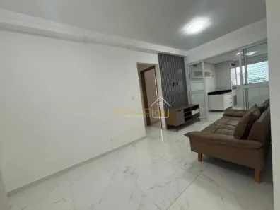 Apartamento com 2 Quartos para alugar, 72m² no Boqueirão, Santos