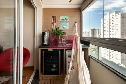 Apartamento com 2 Quartos à venda, 85m² no Vila Romana, São Paulo