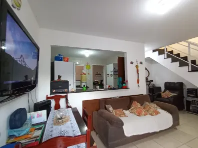Casa de Condomínio com 2 Quartos à venda, 80m² no Vila Canaa, Arraial do Cabo