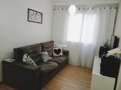 Apartamento com 2 Quartos à venda, 45m² no Jardim Petrópolis, Cotia