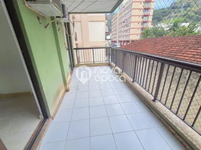 Apartamento com 2 Quartos à venda, 70m² no Méier, Rio de Janeiro