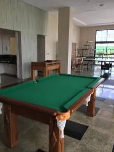 Apartamento com 4 Quartos para alugar, 93m² no Lagoa Nova, Natal
