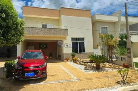 Casa de Condomínio com 3 Quartos à venda, 217m² no Parque Ortolândia, Hortolândia