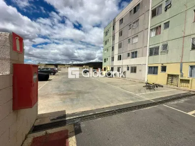 Apartamento com 2 Quartos à venda, 43m² no Residencial Sul Ipês, Montes Claros