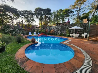Casa de Condomínio com 4 Quartos à venda, 350m² no Rio Abaixo, Mairiporã