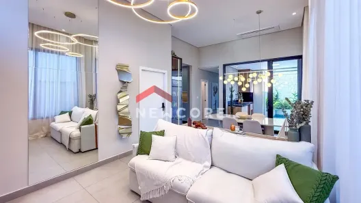 Casa de Condomínio com 3 Quartos à venda, 180m² no Loteamento Residencial Fazenda Casa Grande, Taubaté