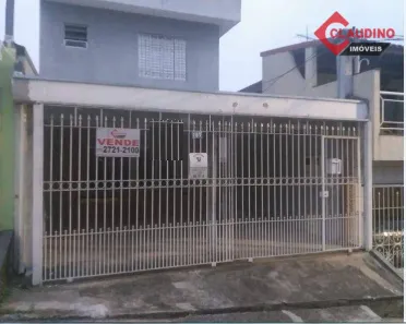 Sobrado com 5 Quartos à venda, 130m² no Vila Antonieta, São Paulo