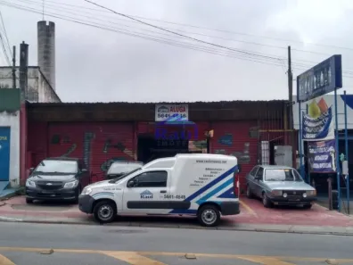 Ponto Comercial para alugar, 230m² no Guarapiranga, São Paulo