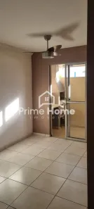 Apartamento com 2 Quartos à venda, 49m² no Residencial Cosmos, Campinas
