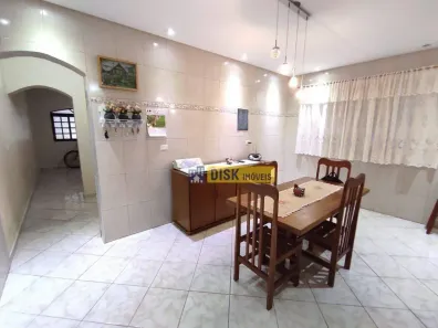 Sobrado com 3 Quartos à venda, 329m² no Montanhão, São Bernardo do Campo
