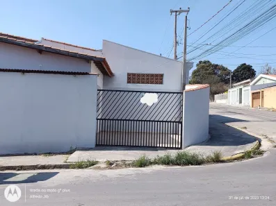 Casa com 2 Quartos à venda, 79m² no Jardim Bela Vista, Salto de Pirapora