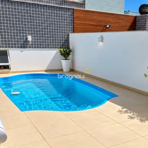 Cobertura com 3 Quartos à venda, 253m² no Itacorubi, Florianópolis