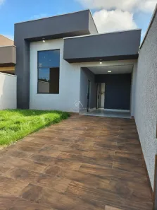 Casa com 3 Quartos à venda, 98m² no Jardim Buriti Sereno, Aparecida de Goiânia
