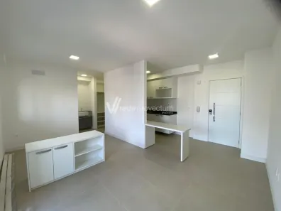 Apartamento com 1 Quarto para venda ou aluguel, 46m² no Vila Lídia, Campinas