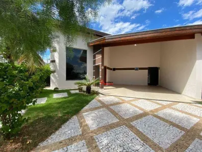 Casa de Condomínio com 3 Quartos para venda ou aluguel, 230m² no Jardim Imperador, Americana