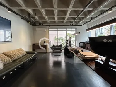 Sala Comercial à venda, 102m² no Pinheiros, São Paulo