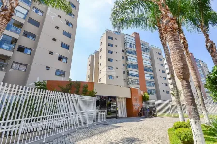 Apartamento com 3 Quartos à venda, 124m² no Hugo Lange, Curitiba