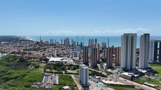 Lote/Terreno à venda, 2948m² no Ponta Negra, Natal