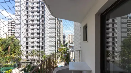 Apartamento com 2 Quartos à venda, 70m² no Indianópolis, São Paulo